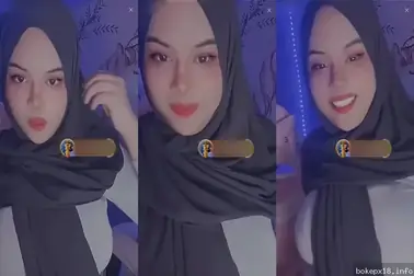 ArraZyny Hijab Bigo Colmek Memek Ngocor Banjir
