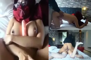 BDSM Panas Sama Pacar Nakal Di Hotel