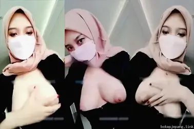 Bokep Hijab Camilla Seksi Ngentot Liar Memek Basah