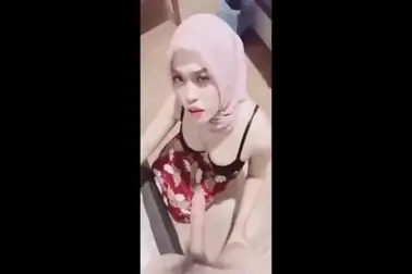 Bokep Jilbab BJ Pertama Jago Dari Awal Bikin Kaget Viral