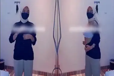 Bokep Live Tante Biru Muncrat Kuasa