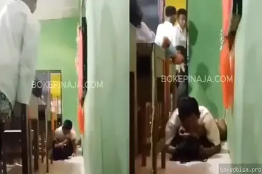 Bokep SMA Viral Indo Ngewe di Kelas Jam Kosong Becek