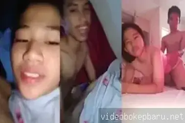 Doggyan Pacar Cantik Super Nafsu