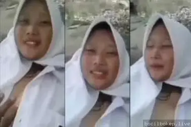 Ngewe diam diam sama cewek polos abis pulang sekolah