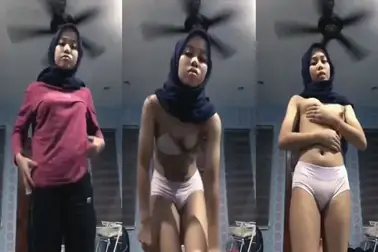 Ukhti Ain Ayuni Jilbab Viral 04 Dientot Becek Brutal