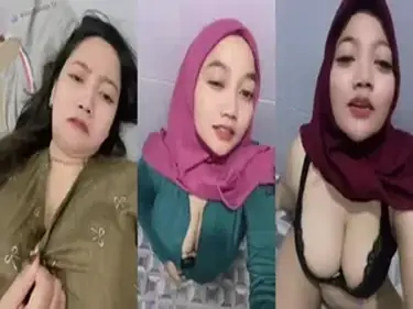 Tante Jilbaber Misfish Live-show